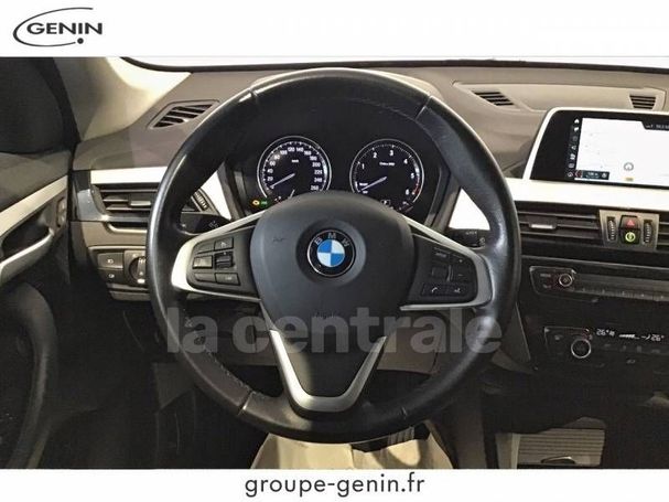 BMW X1 16d sDrive 85 kW image number 8