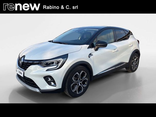 Renault Captur E-Tech Hybrid 145 105 kW image number 1