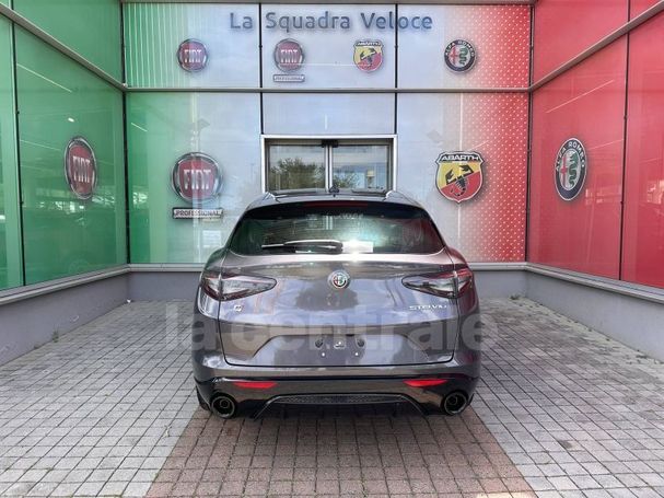 Alfa Romeo Stelvio 2.2 Q4 154 kW image number 3