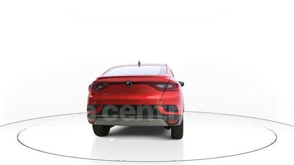 Renault Arkana Hybrid 103 kW image number 4