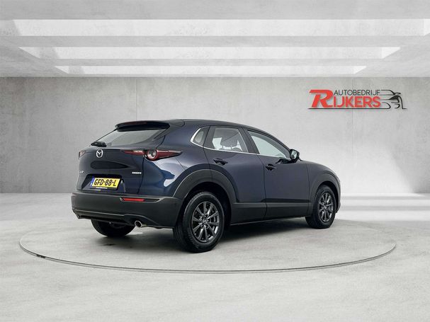 Mazda CX-30 SKYACTIV-G 2.0 90 kW image number 2