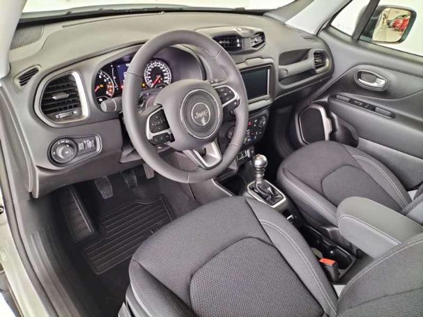 Jeep Renegade 1.0 Longitude 88 kW image number 9