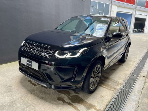 Land Rover Discovery Sport 132 kW image number 1