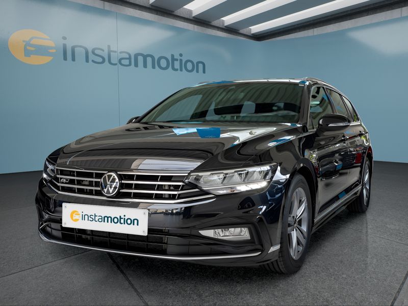 Volkswagen Passat 90 kW