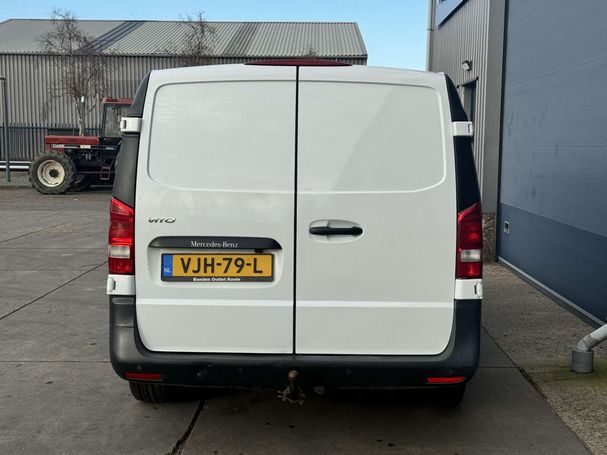 Mercedes-Benz Vito 116 CDI 120 kW image number 8