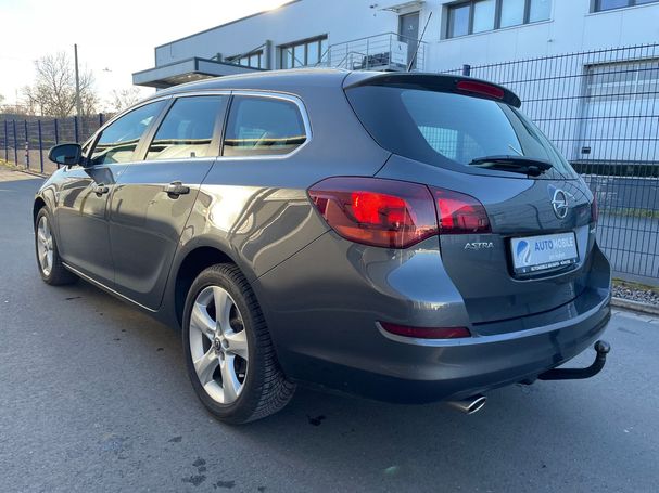 Opel Astra 1.4 Sport 88 kW image number 6