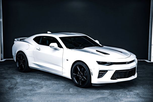 Chevrolet Camaro 6.2 V8 333 kW image number 7