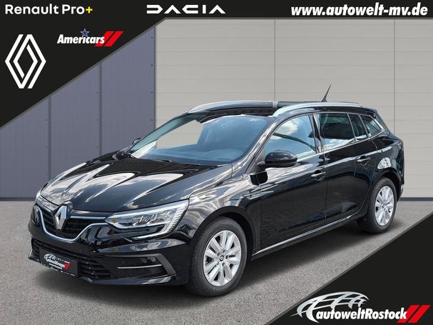 Renault Megane Blue dCi 115 85 kW image number 1