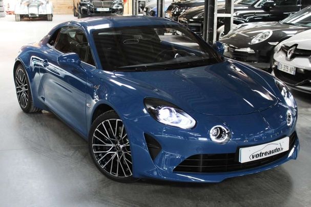 Alpine A110 GT 224 kW image number 9