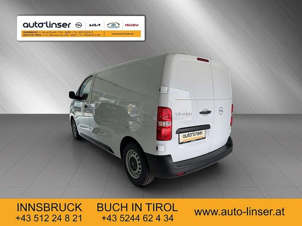 Opel Vivaro Cargo 1.5 Diesel Enjoy 88 kW image number 4