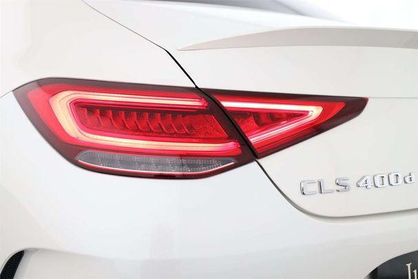 Mercedes-Benz CLS 400 d AMG Line 243 kW image number 9