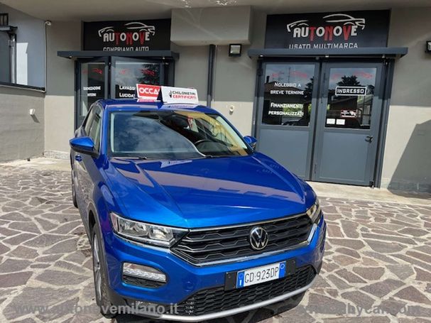 Volkswagen T-Roc 2.0 TDI DSG 110 kW image number 2