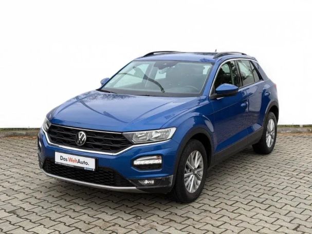 Volkswagen T-Roc 81 kW image number 1