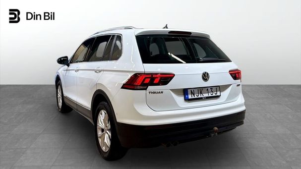 Volkswagen Tiguan TSI DSG 4Motion 141 kW image number 4