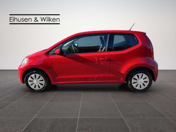 Volkswagen up! 44 kW image number 5