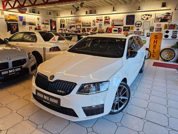 Skoda Octavia RS 135 kW image number 1