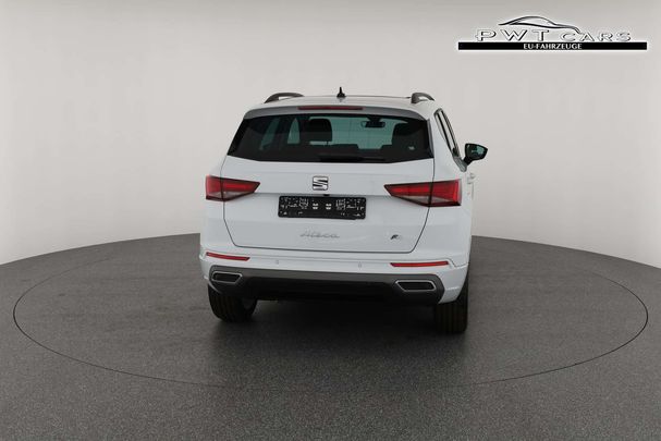 Seat Ateca 1.5 TSI DSG FR 110 kW image number 25