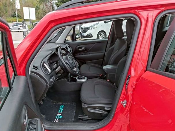 Jeep Renegade 1.6 96 kW image number 13