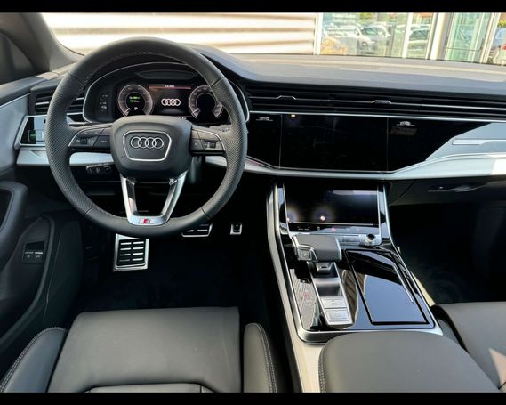 Audi Q8 55 TFSIe quattro Tiptronic S-line 280 kW image number 3