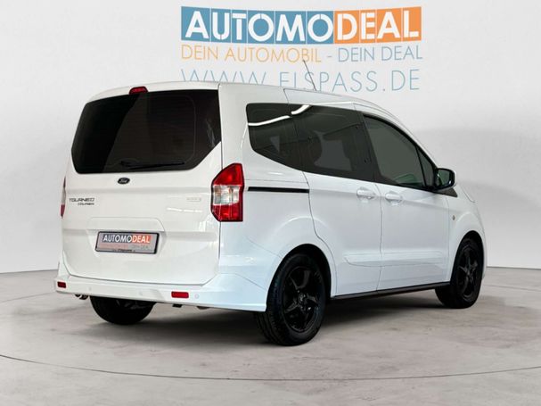 Ford Tourneo Courier 74 kW image number 3