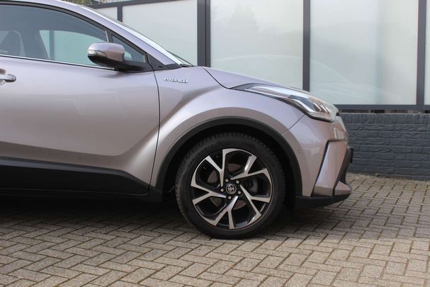 Toyota C-HR 2.0 Hybrid 135 kW image number 38