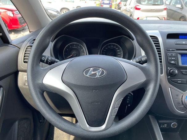 Hyundai ix20 66 kW image number 10