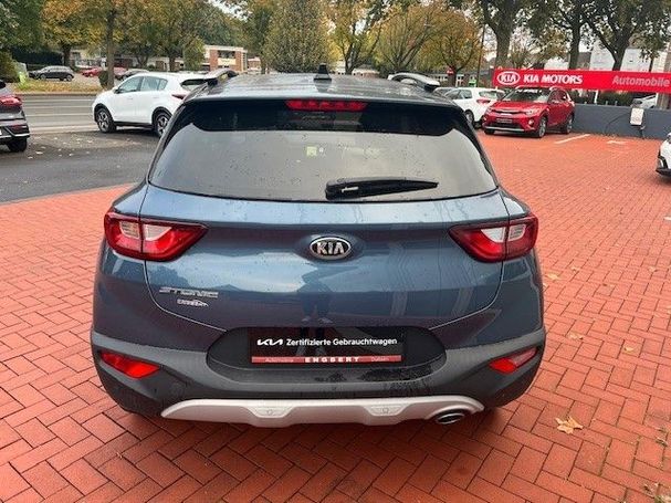 Kia Stonic 1.2 Vision 62 kW image number 6