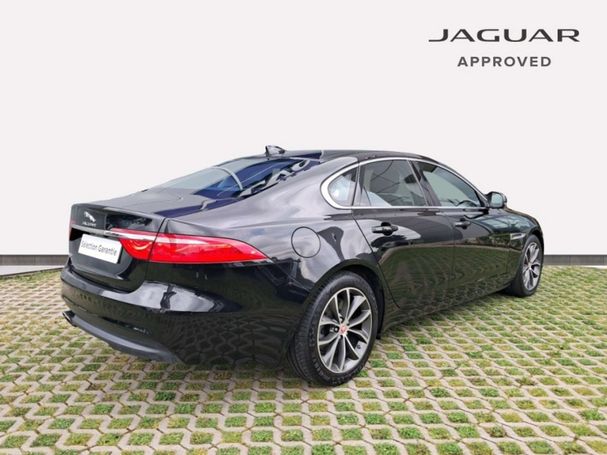 Jaguar XF AWD Prestige 134 kW image number 12