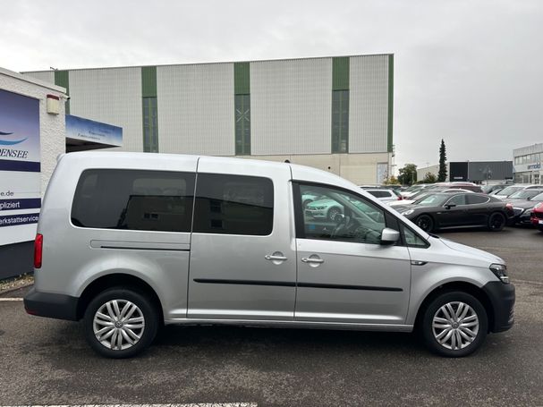 Volkswagen Caddy Trendline Maxi 75 kW image number 10