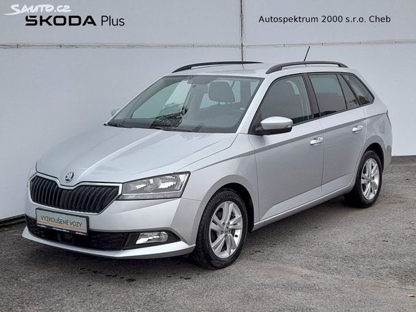 Skoda Fabia Combi 1.0 Ambition 70 kW image number 1