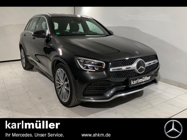 Mercedes-Benz GLC 300 d 180 kW image number 1