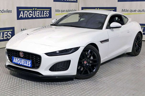 Jaguar F-Type 2.0 i4 221 kW image number 1