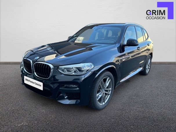 BMW X3 xDrive20d M Sport 142 kW image number 1