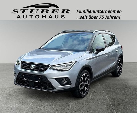 Seat Arona 1.0 TSI DSG 81 kW image number 1