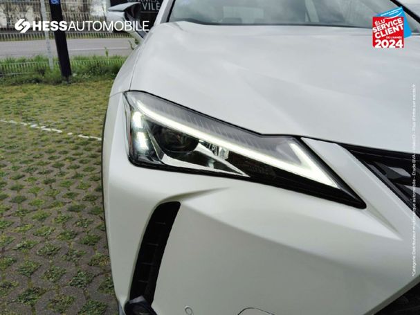 Lexus UX 113 kW image number 11