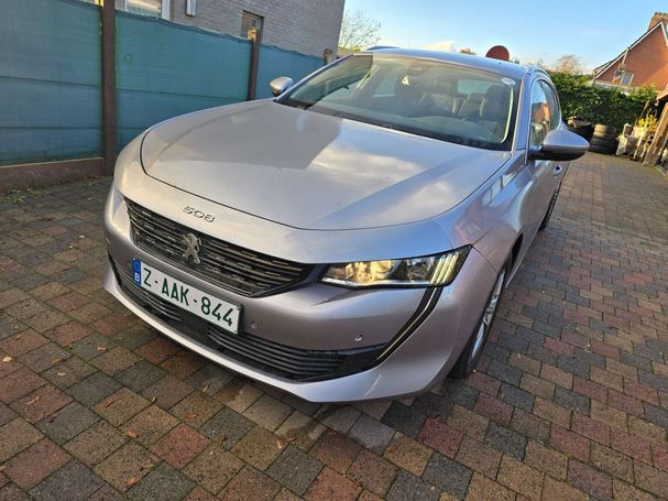 Peugeot 508 SW BlueHDi Allure 96 kW image number 1