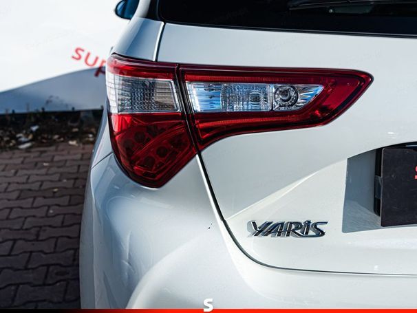 Toyota Yaris 1.5 82 kW image number 24