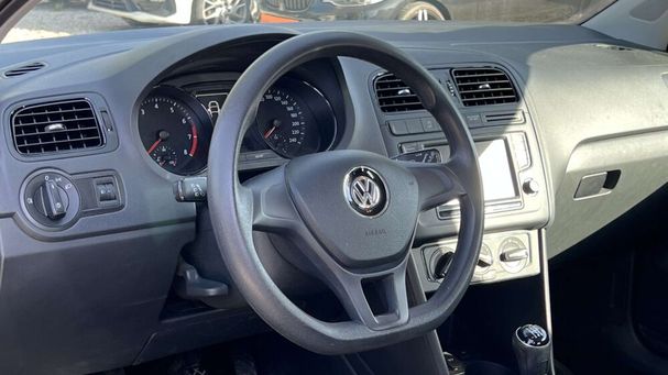 Volkswagen Polo BlueMotion 44 kW image number 14