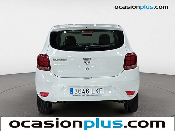 Dacia Sandero Blue dCi Comfort 70 kW image number 13