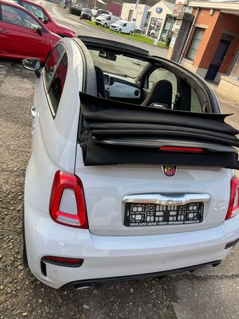 Abarth 595C 100 kW image number 11