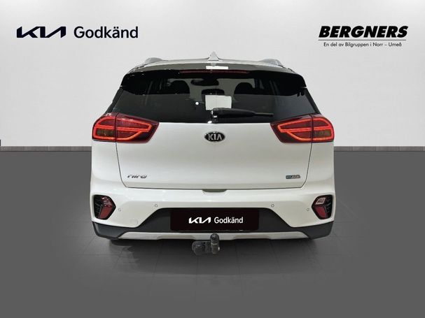 Kia Niro Hybrid 104 kW image number 4