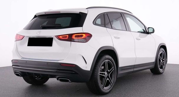 Mercedes-Benz GLA 200 d 110 kW image number 2