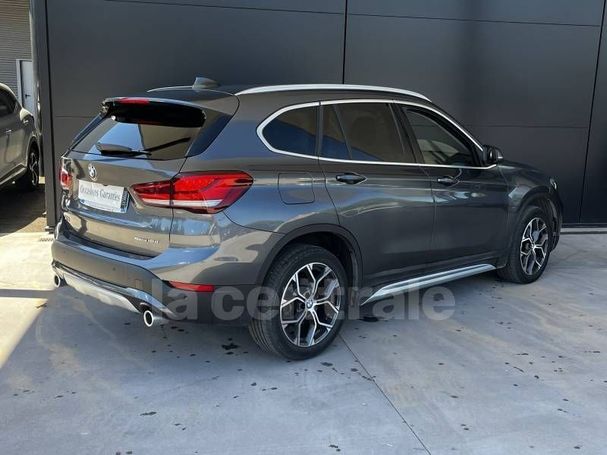 BMW X1 sDrive18d xLine 110 kW image number 4