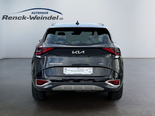 Kia Sportage 1.6 AWD 100 kW image number 4