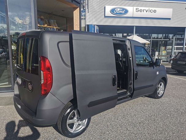 Fiat Doblo Cargo MAXI 66 kW image number 8