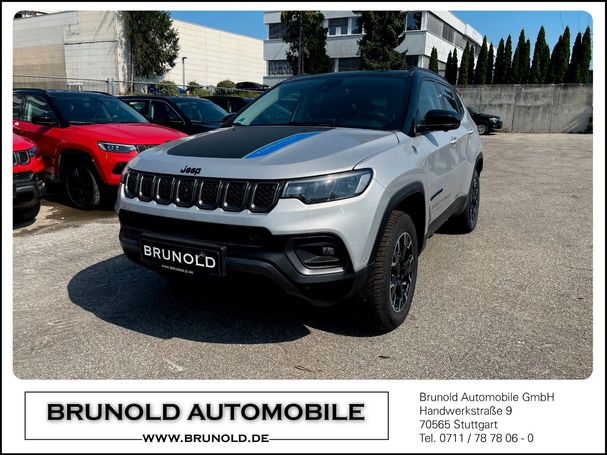 Jeep Compass PHEV Trailhawk 177 kW image number 1