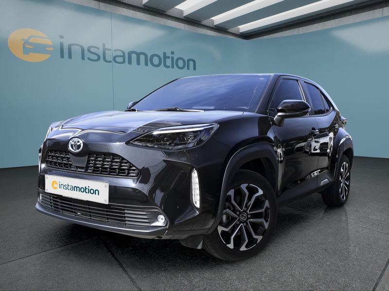 Toyota Yaris Cross 1.5