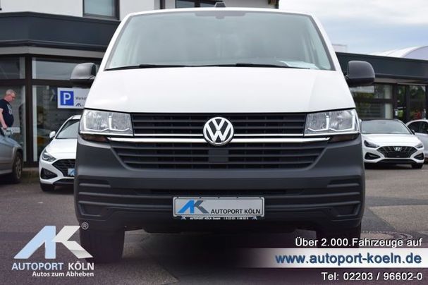 Volkswagen T6 Transporter 81 kW image number 3