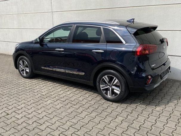 Kia Niro Hybrid 1.6 104 kW image number 8