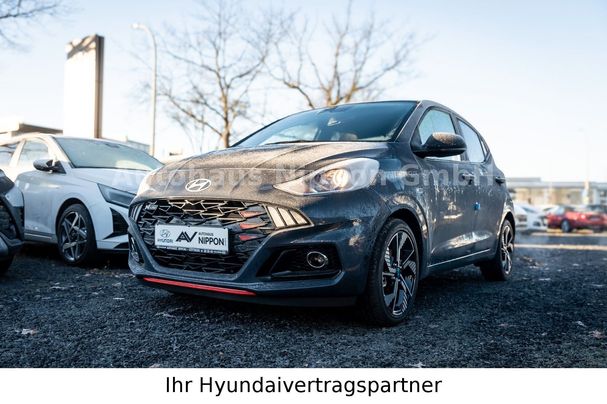 Hyundai i10 N Line 74 kW image number 1